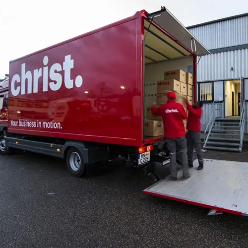 Umziehen ohne Stress – mit Christ Storage gelingt der Neuanfang
