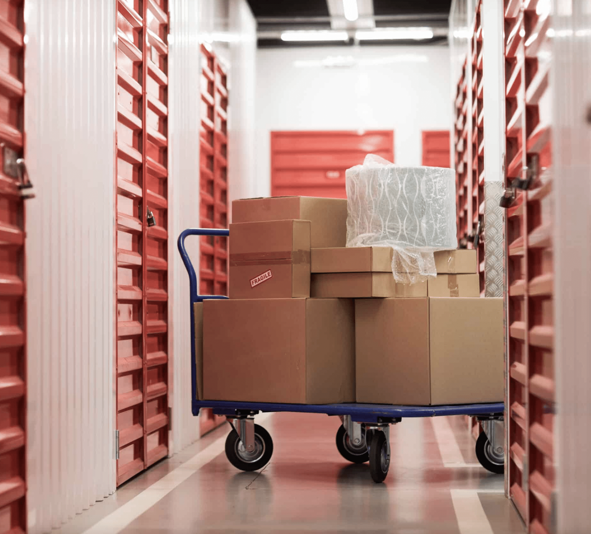 Christ Storage in der Heilbronner Stimme